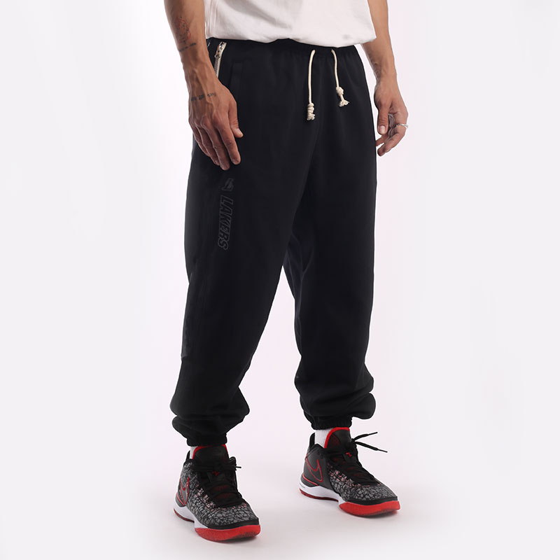 Мужские брюки Nike Dri-FIT NBA Lakers Trousers (DN4656-010) купить по ...